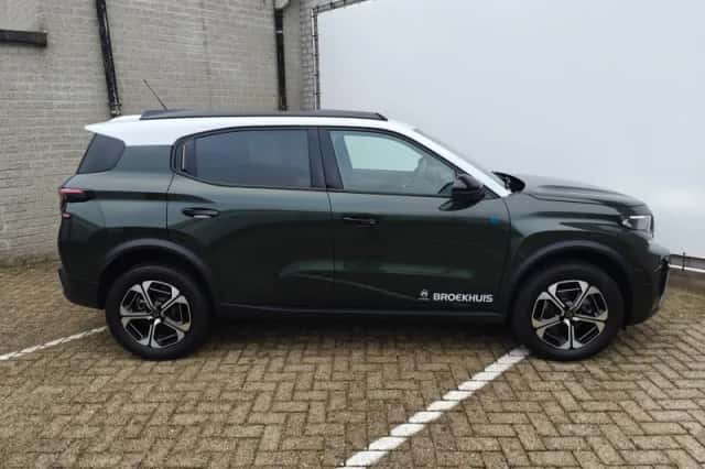Citroën ë-C3 (2025) thumbnail 8