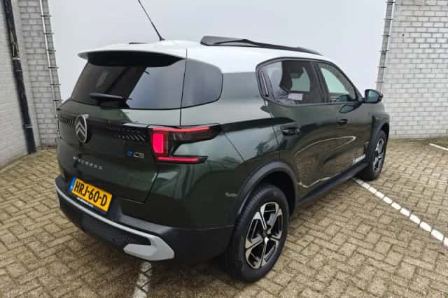 Citroën ë-C3 (2025) thumbnail 9
