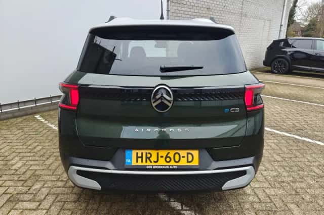 Citroën ë-C3 (2025) thumbnail 10