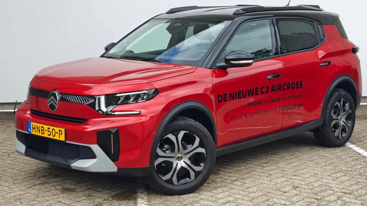 Citroën C3 Aircross (2025) — foto 1