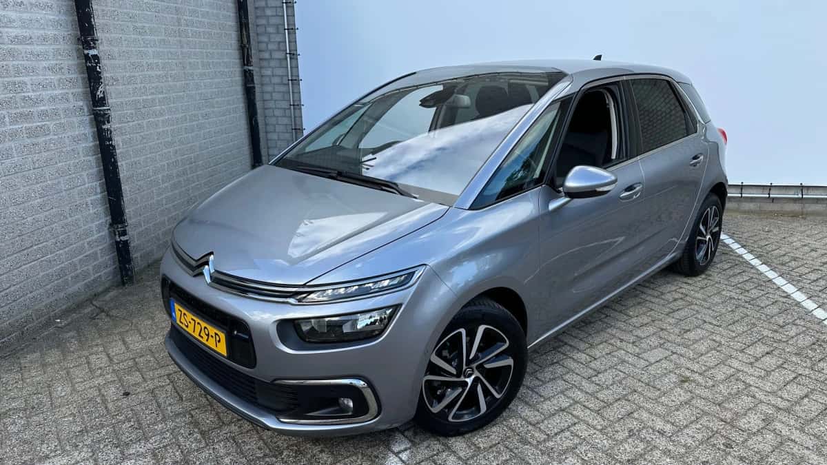 Citroën C4 SpaceTourer (2019) — foto 1