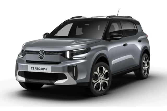 Citroën C3 (2025) thumbnail 1