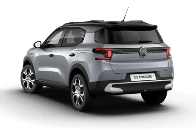 Citroën C3 (2025) thumbnail 3