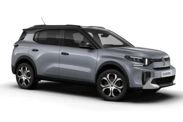Citroën C3 (2025) thumbnail 5