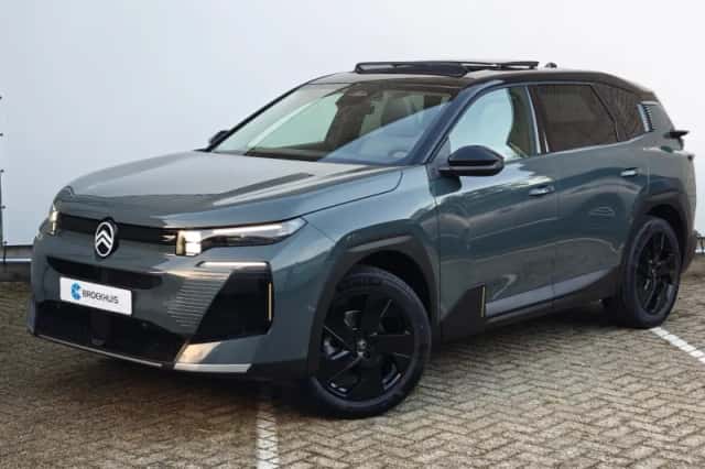 Citroën C5 Aircross (2025) thumbnail 1