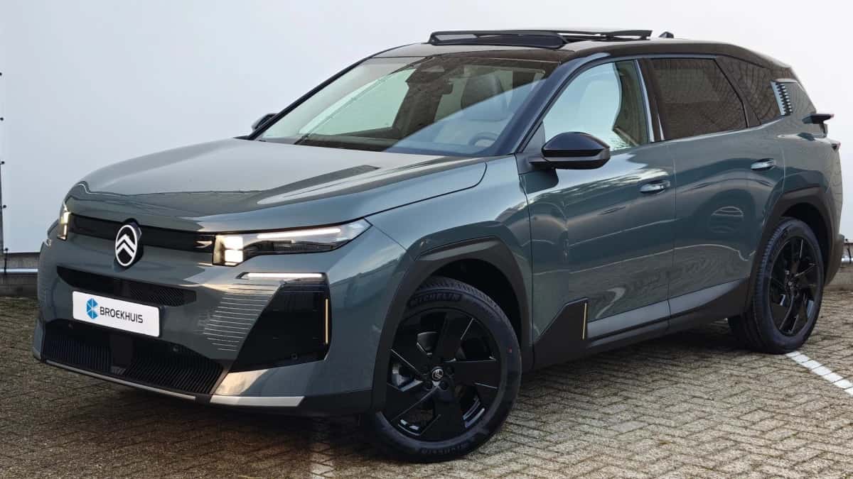 Citroën C5 Aircross (2025) — foto 1
