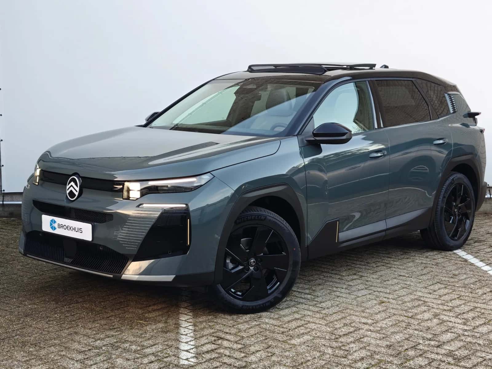 Citroën C5 Aircross (2025) — foto 1