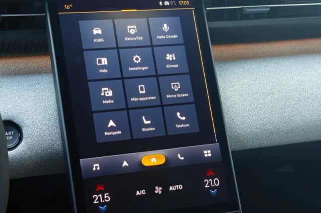 Citroën C5 Aircross (2025) thumbnail 23