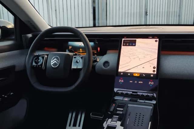 Citroën C5 Aircross (2025) thumbnail 4
