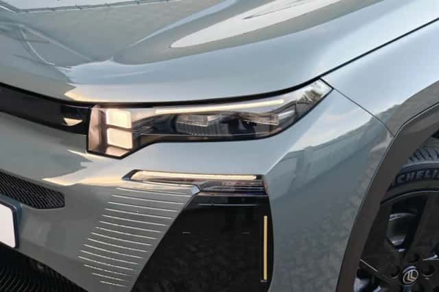 Citroën C5 Aircross (2025) thumbnail 51