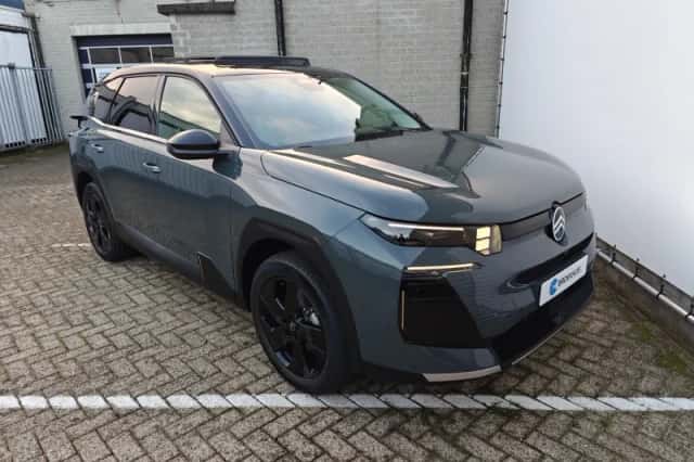 Citroën C5 Aircross (2025) thumbnail 7