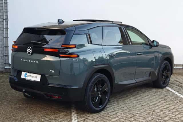 Citroën C5 Aircross (2025) thumbnail 9