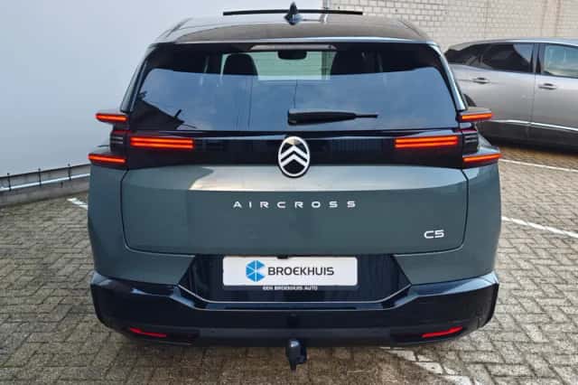 Citroën C5 Aircross (2025) thumbnail 10