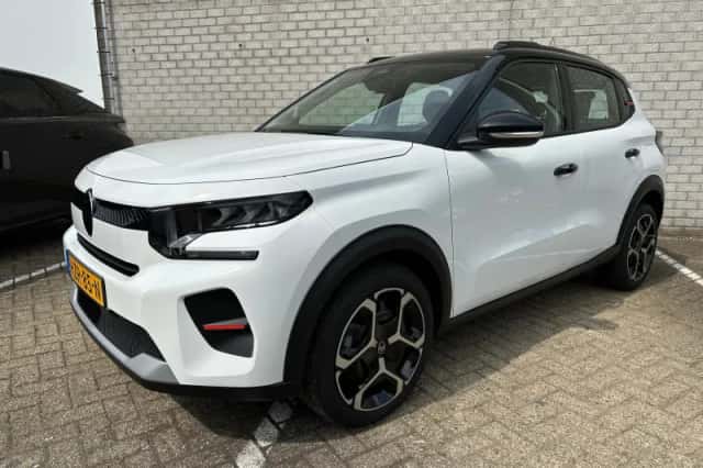 Citroën C3 (2025) thumbnail 1