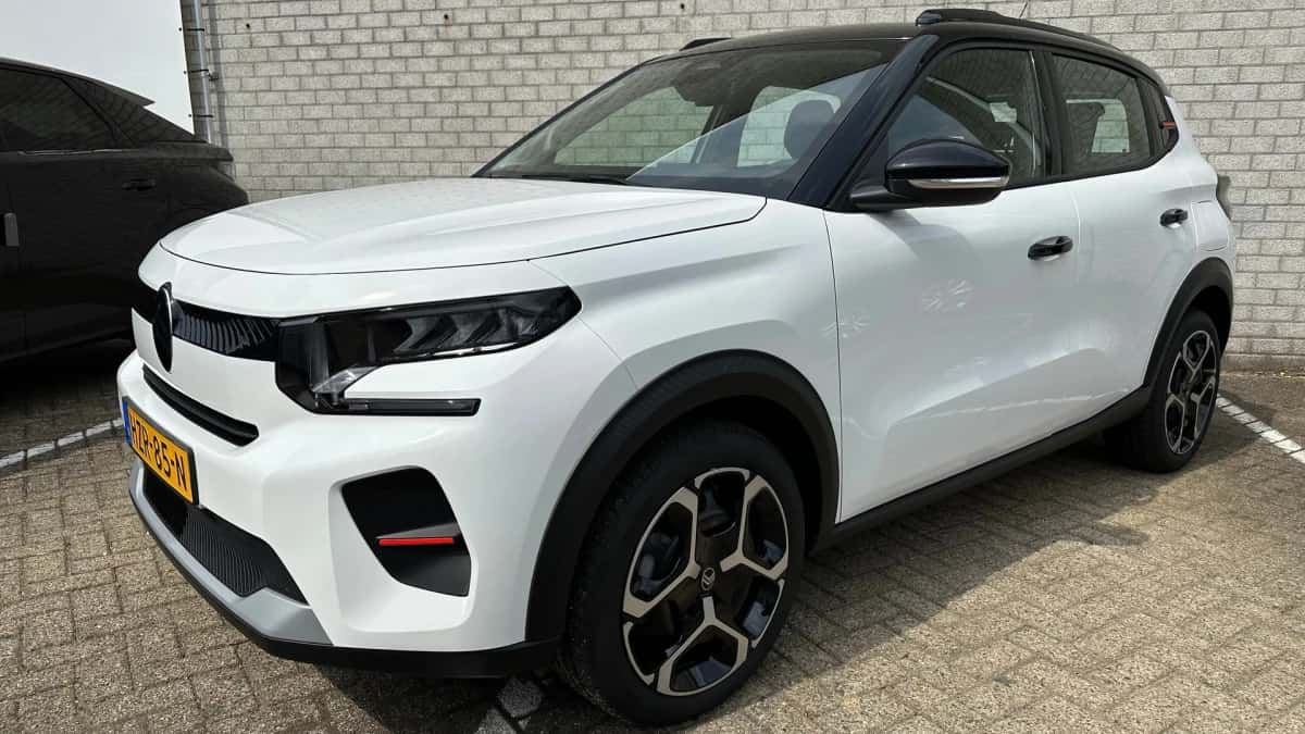 Citroën C3 (2025) — foto 1