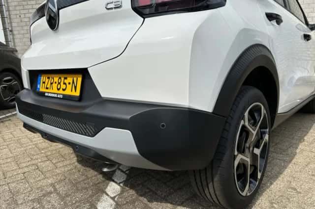 Citroën C3 (2025) thumbnail 3