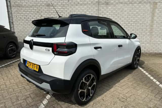 Citroën C3 (2025) thumbnail 5