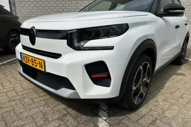 Citroën C3 (2025) thumbnail 9