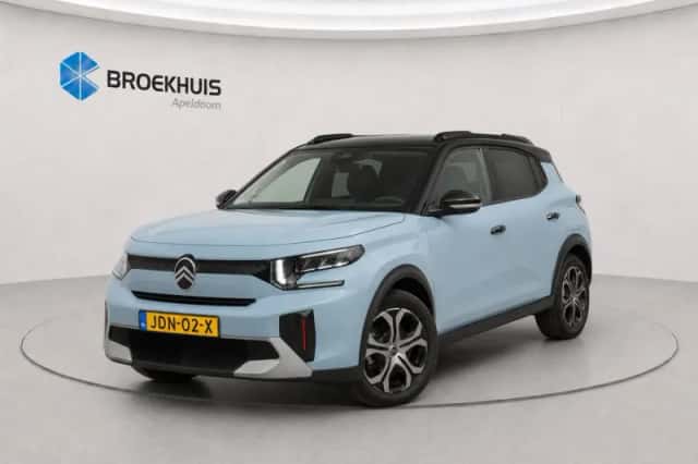 Citroën C3 Aircross (2025) thumbnail 1
