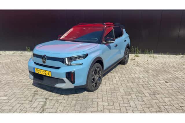 Citroën C3 Aircross (2025) thumbnail 4