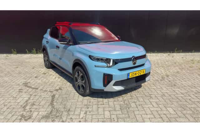 Citroën C3 Aircross (2025) thumbnail 5
