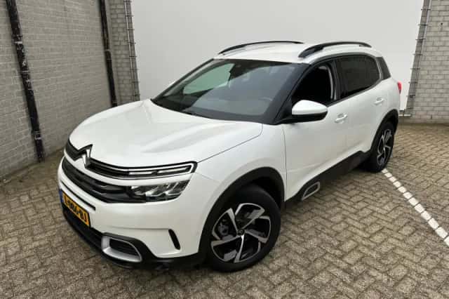 Citroën C5 Aircross (2021)