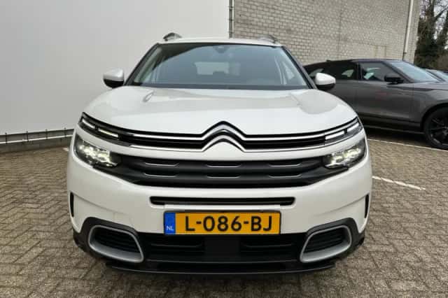 Citroën C5 Aircross (2021) thumbnail 2
