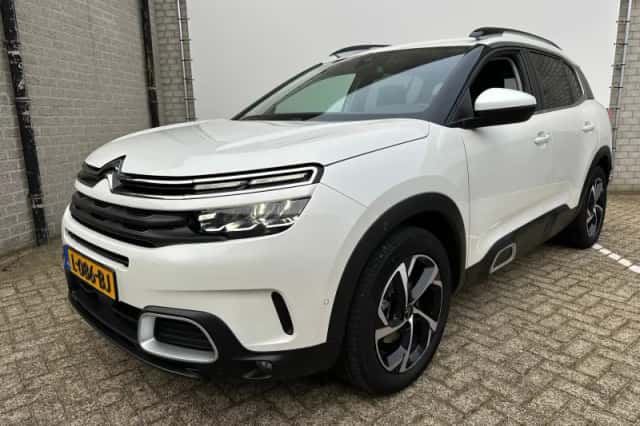 Citroën C5 Aircross (2021) thumbnail 3