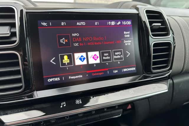 Citroën C5 Aircross (2021) thumbnail 23