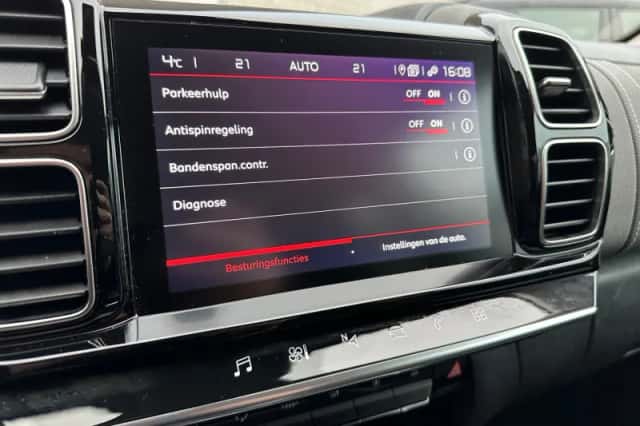 Citroën C5 Aircross (2021) thumbnail 26