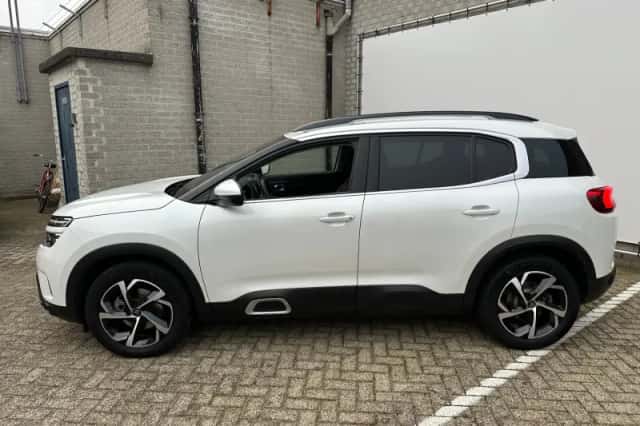 Citroën C5 Aircross (2021) thumbnail 4
