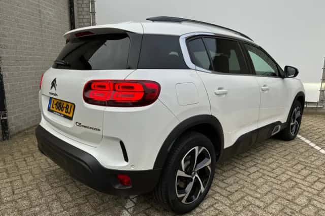 Citroën C5 Aircross (2021) thumbnail 8