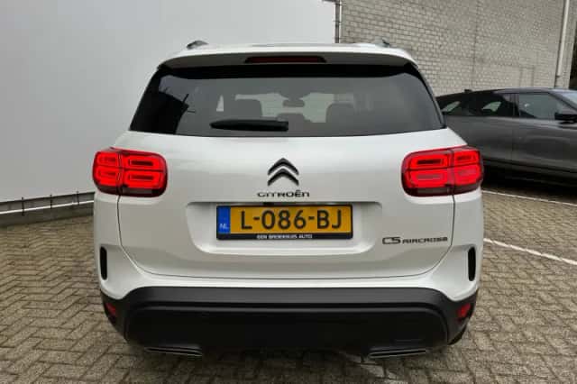 Citroën C5 Aircross (2021) thumbnail 9