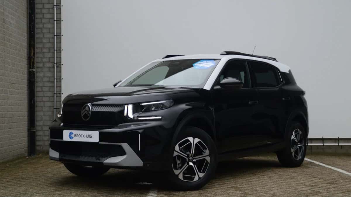 Citroën C3 Aircross (2025) — foto 1