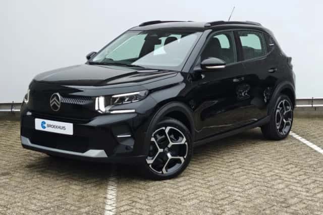 Citroën ë-C3 (2025) thumbnail 1