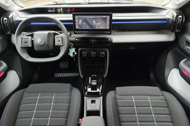 Citroën ë-C3 (2025) thumbnail 15