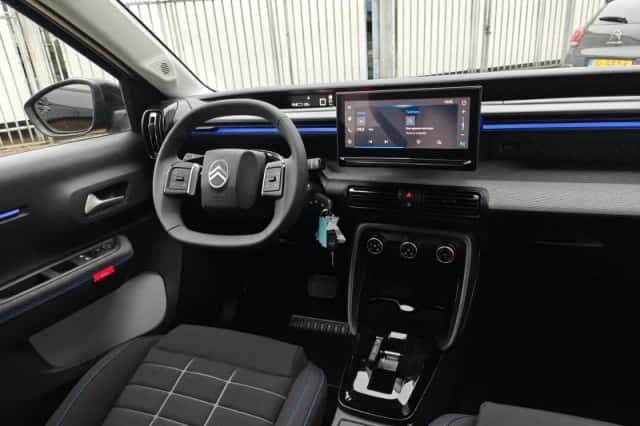 Citroën ë-C3 (2025) thumbnail 4