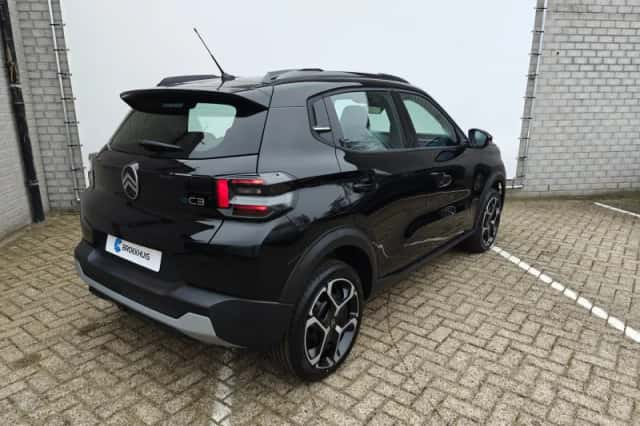 Citroën ë-C3 (2025) thumbnail 9