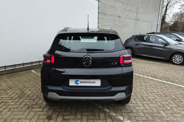Citroën ë-C3 (2025) thumbnail 10
