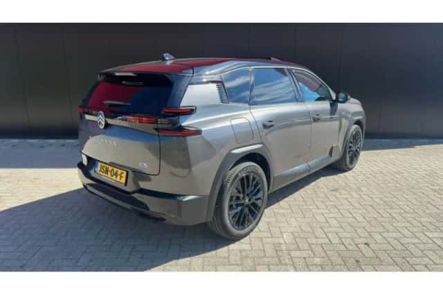 Citroën C5 Aircross (2025) thumbnail 4