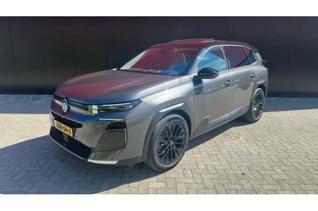 Citroën C5 Aircross (2025) thumbnail 5