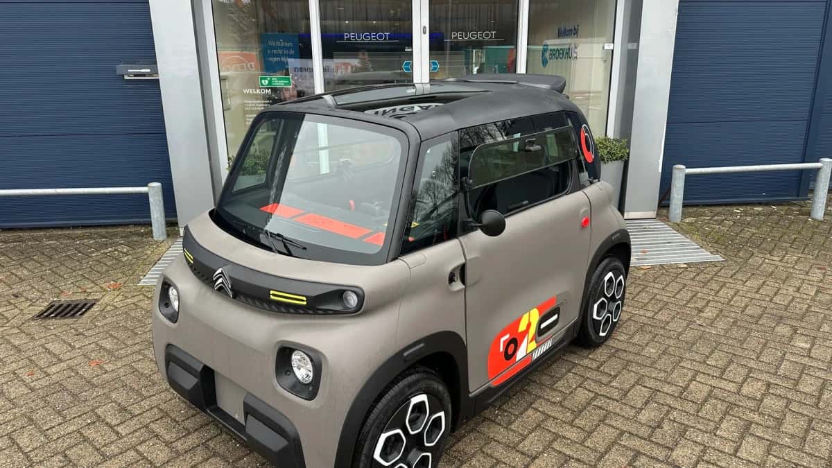 Citroën Ami (2025) — foto 1