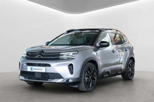 Citroën C5 Aircross (2024) thumbnail 1