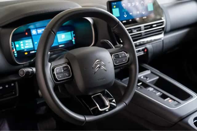 Citroën C5 Aircross (2024) thumbnail 11