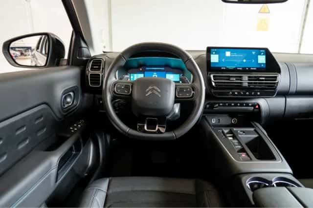 Citroën C5 Aircross (2024) thumbnail 13