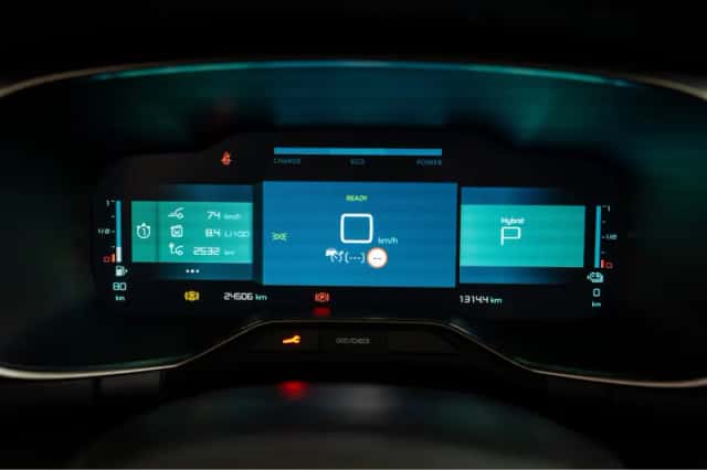 Citroën C5 Aircross (2024) thumbnail 21