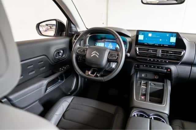 Citroën C5 Aircross (2024) thumbnail 4