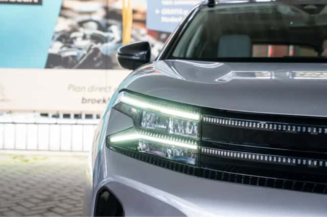 Citroën C5 Aircross (2024) thumbnail 40