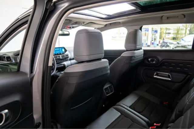 Citroën C5 Aircross (2024) thumbnail 8