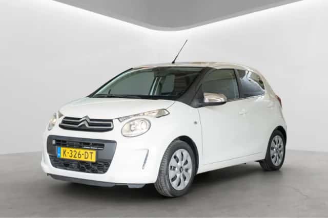 Citroën C1 (2020) thumbnail 1